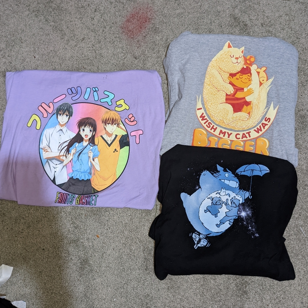 Tee Shirt Bundle